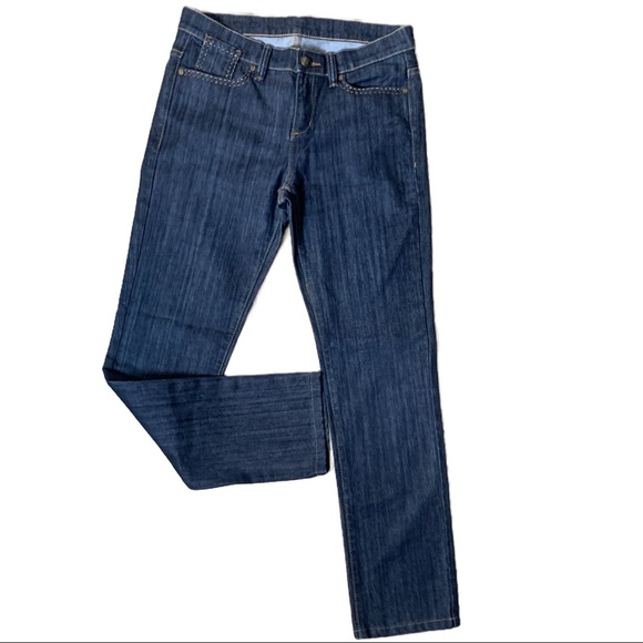 BCBGMAXAZARIA Jeans 29 Woven Pant Straight Leg - Picture 1 of 8